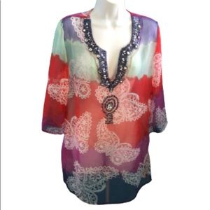 CUTE OPTIONS SWIM COVERUP